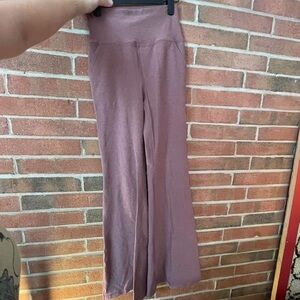 Beyond Yoga flared leggings